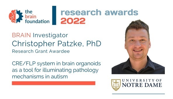 Brain Foundation Award