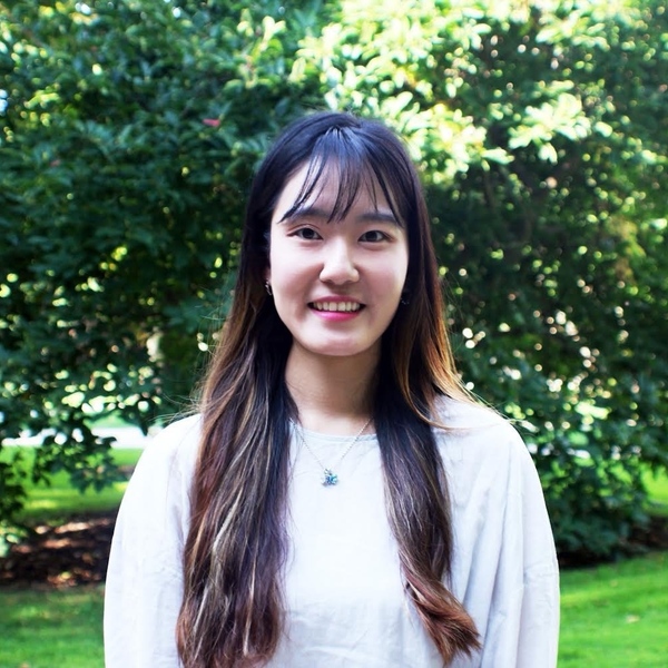 Graduate student Jihaeng Lee